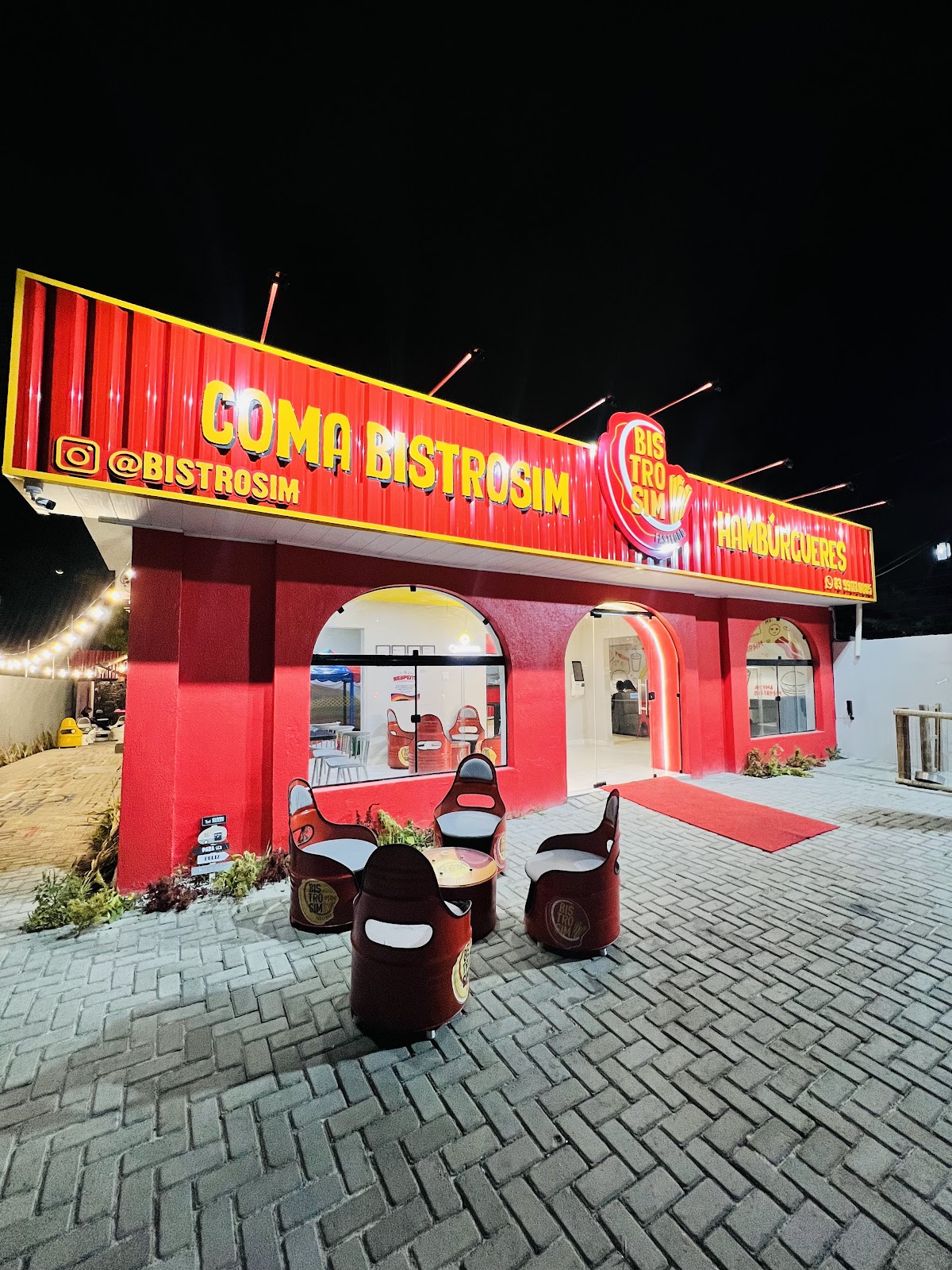 Bistrosim - FastFood