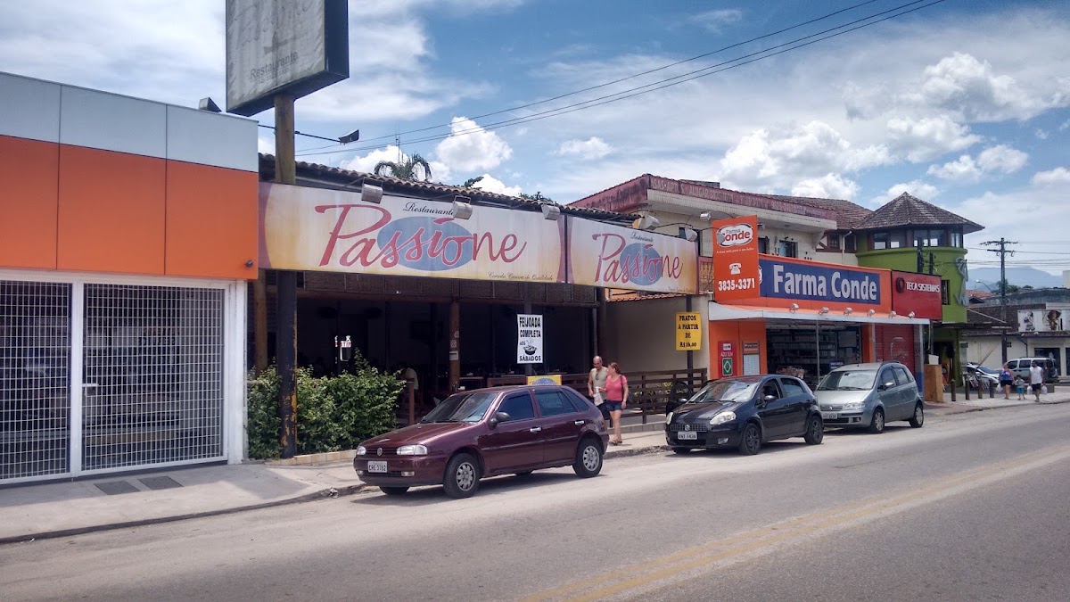 Restaurante Passione