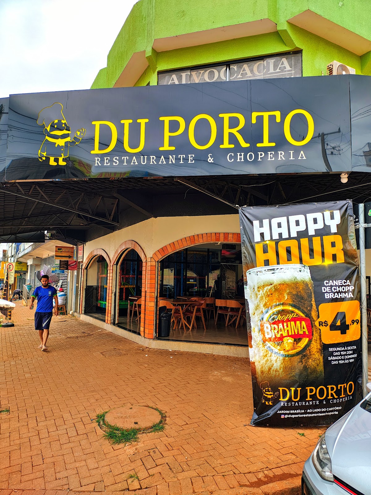 Du Porto - Restaurante e Choperia em Águas Lindas