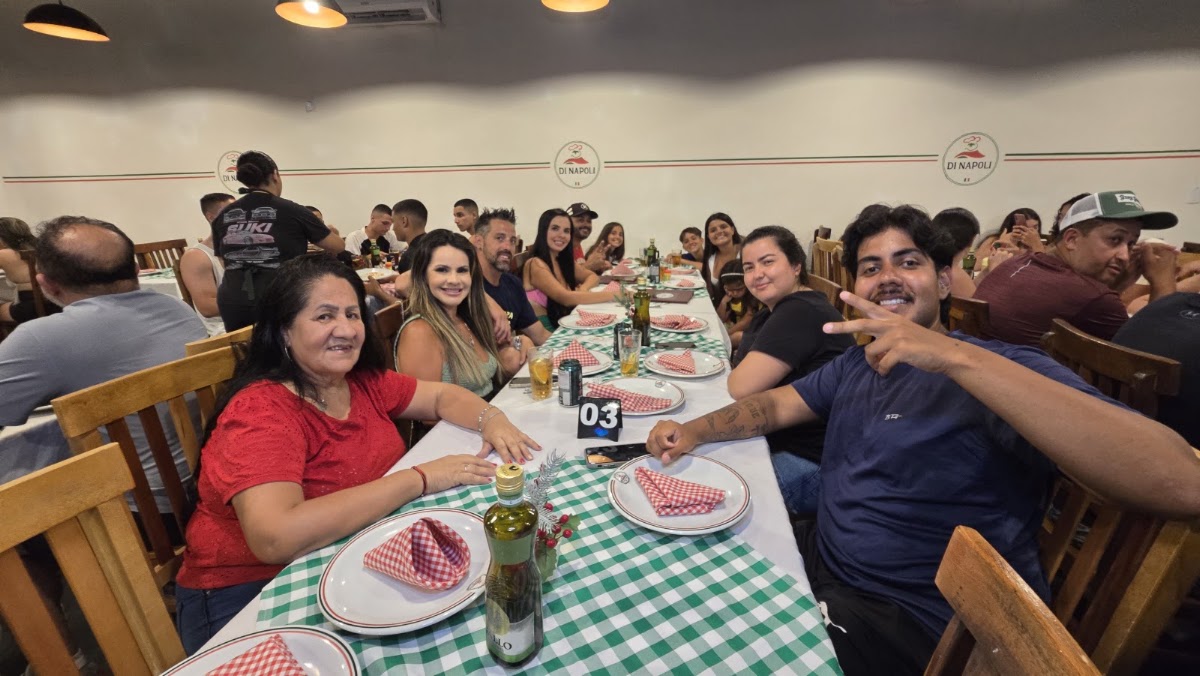 DI NAPOLI CUCINA ITALIANA