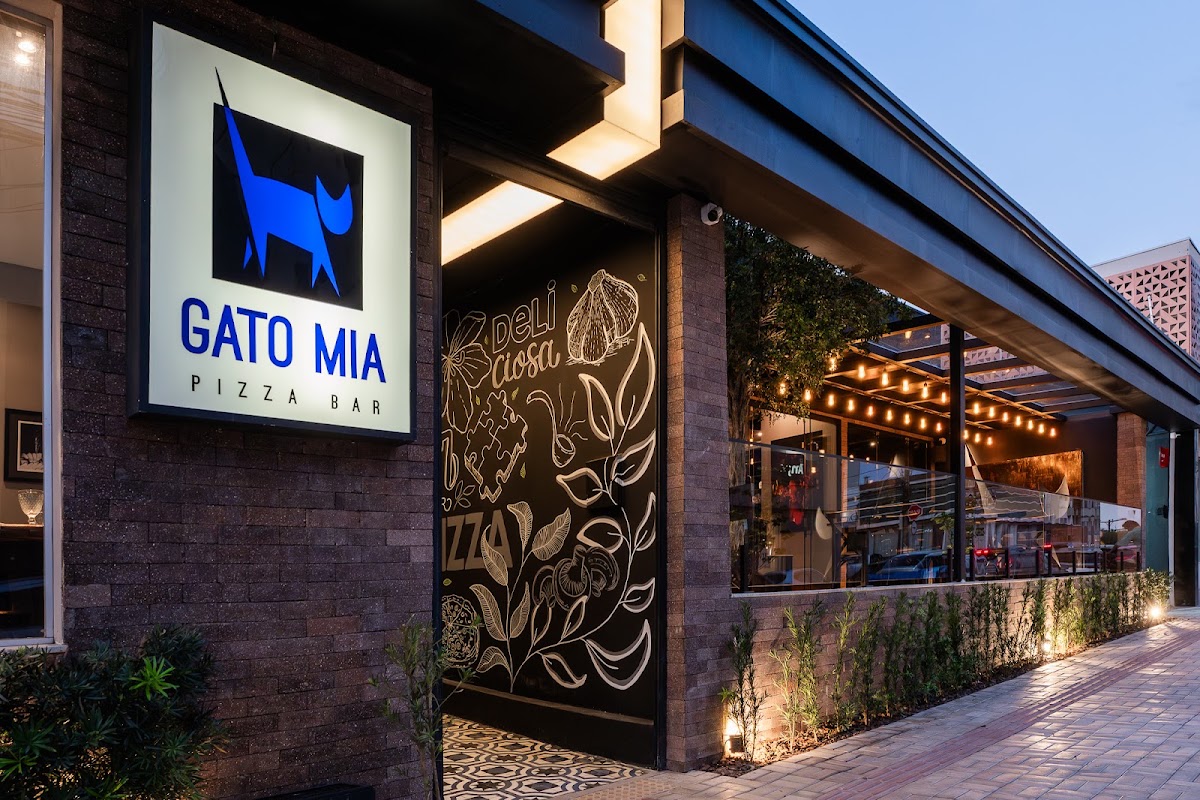 Gato Mia Pizzaria
