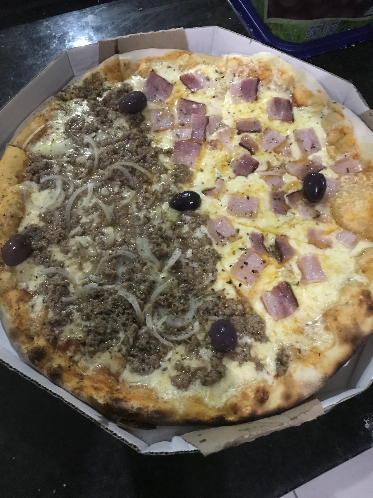 Bella Italia Pizzaria