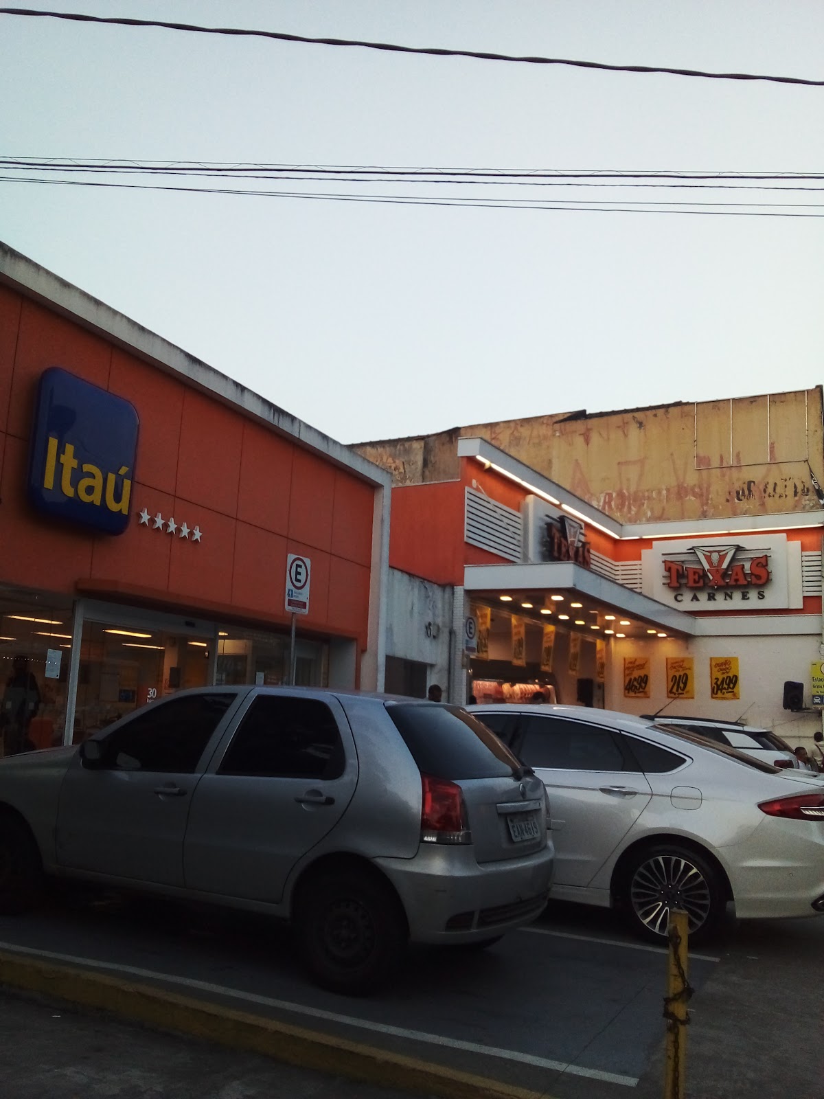 Super Texas Carnes Mauá Centro