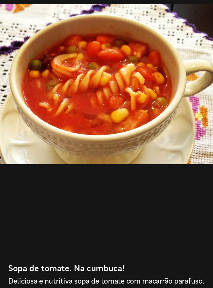 Marmitex da Lika Lacava
