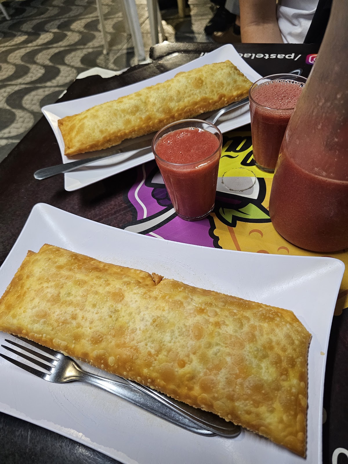 Pastelão & Açaí Pastelaria Alípio de Melo