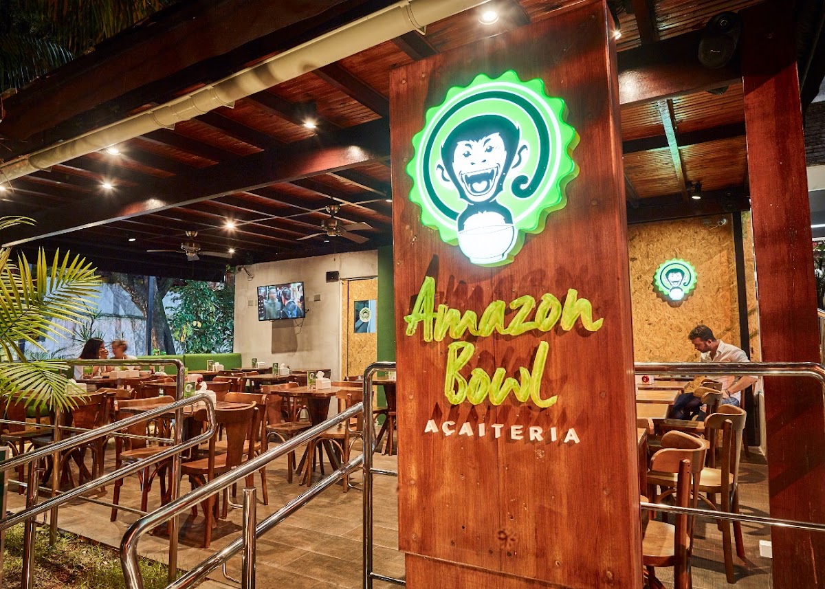 Amazon Bowl Açaiteria