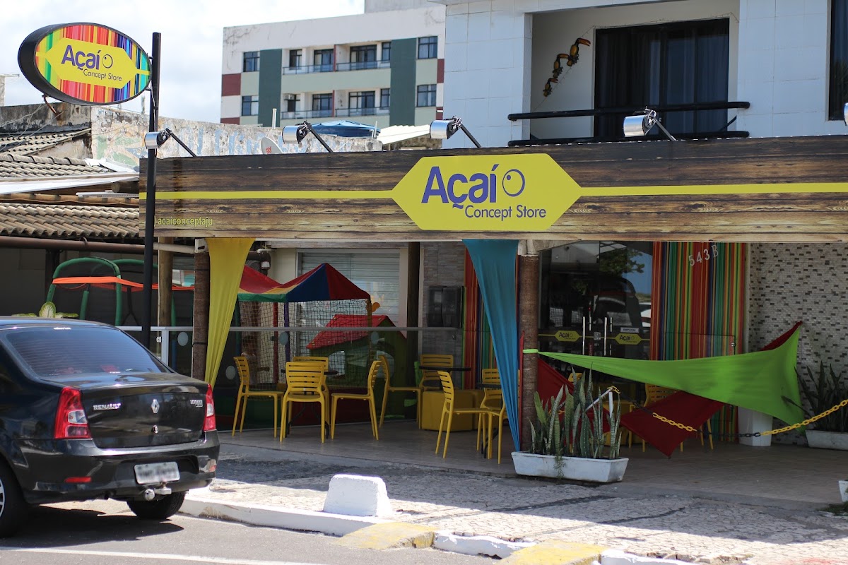 Açaí Concept Atalaia | Aracaju