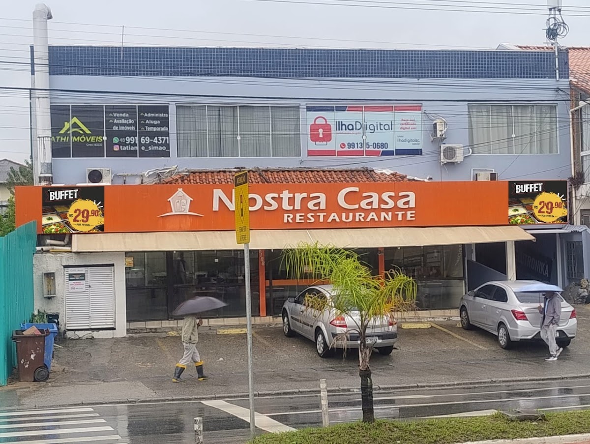 Restaurante nostra casa