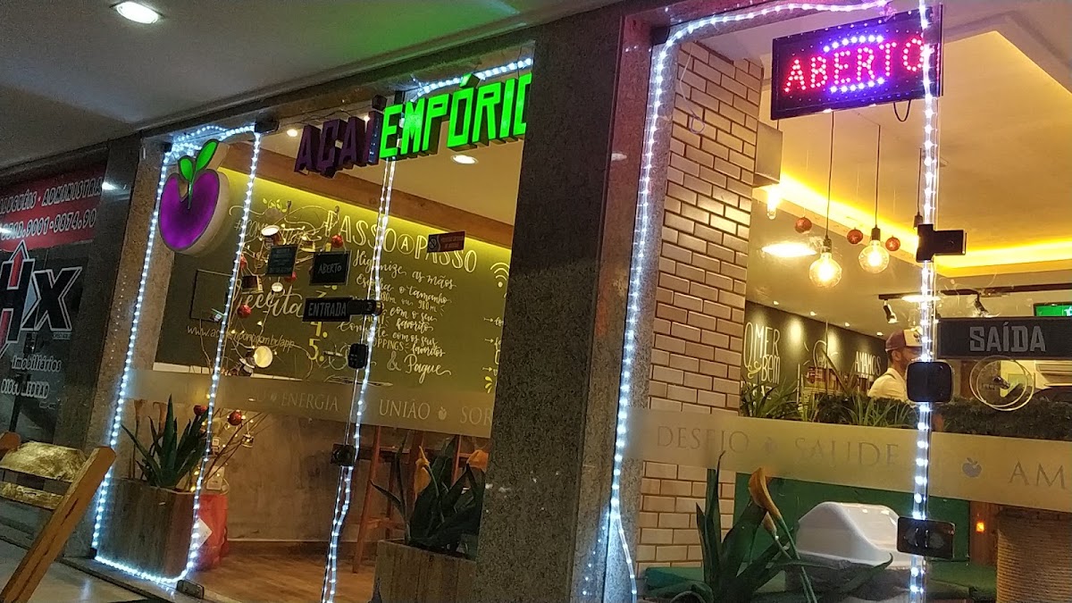 Açaí Empório Manaíra