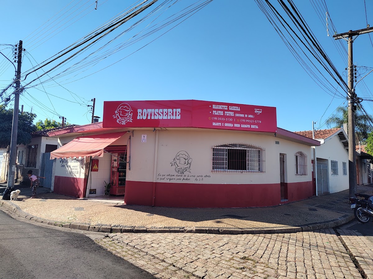ROTISSERIA COMIDA CASEIRA- Atendemos você e sua Empresa!