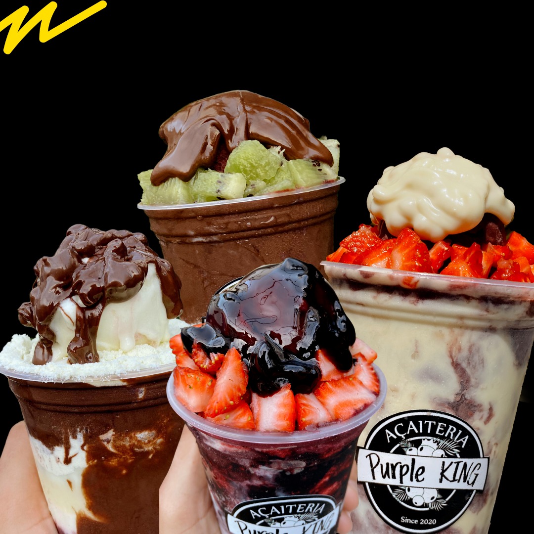 Açaí Purple King