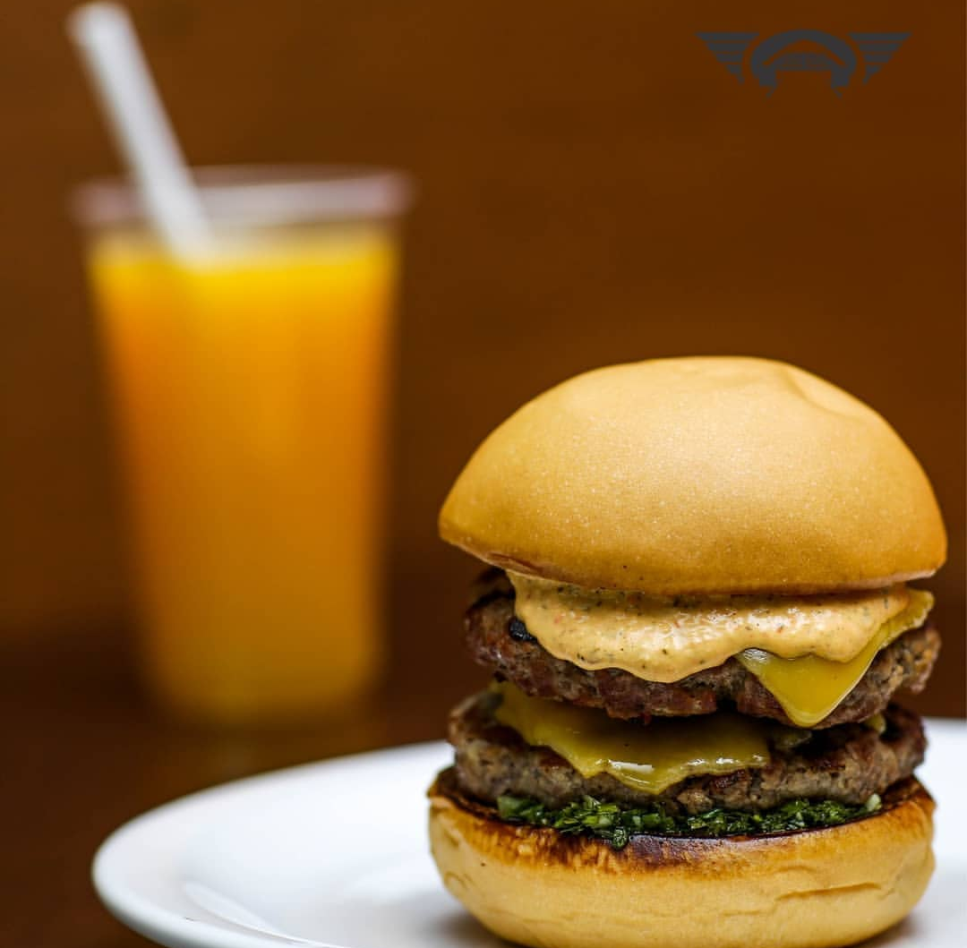 hangar burger