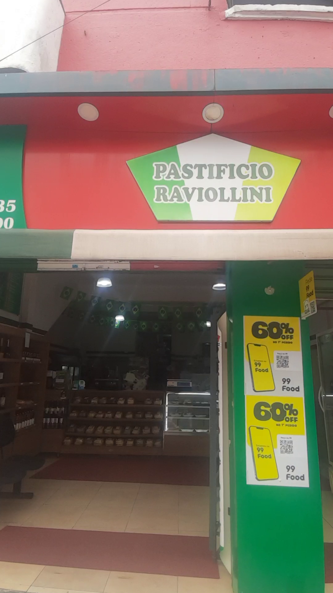 Pastifício Raviollini Mooca