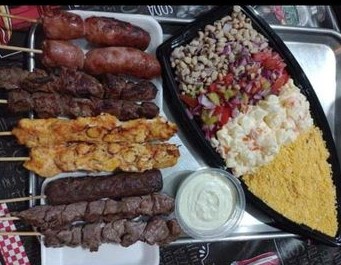 Gê Churrasco