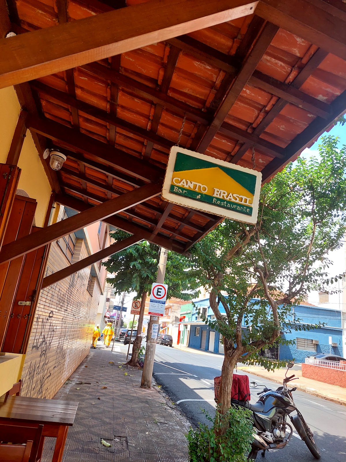 Canto Brasil Pizzaria