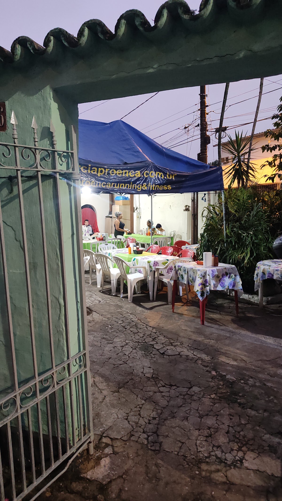 Lanche da Selma