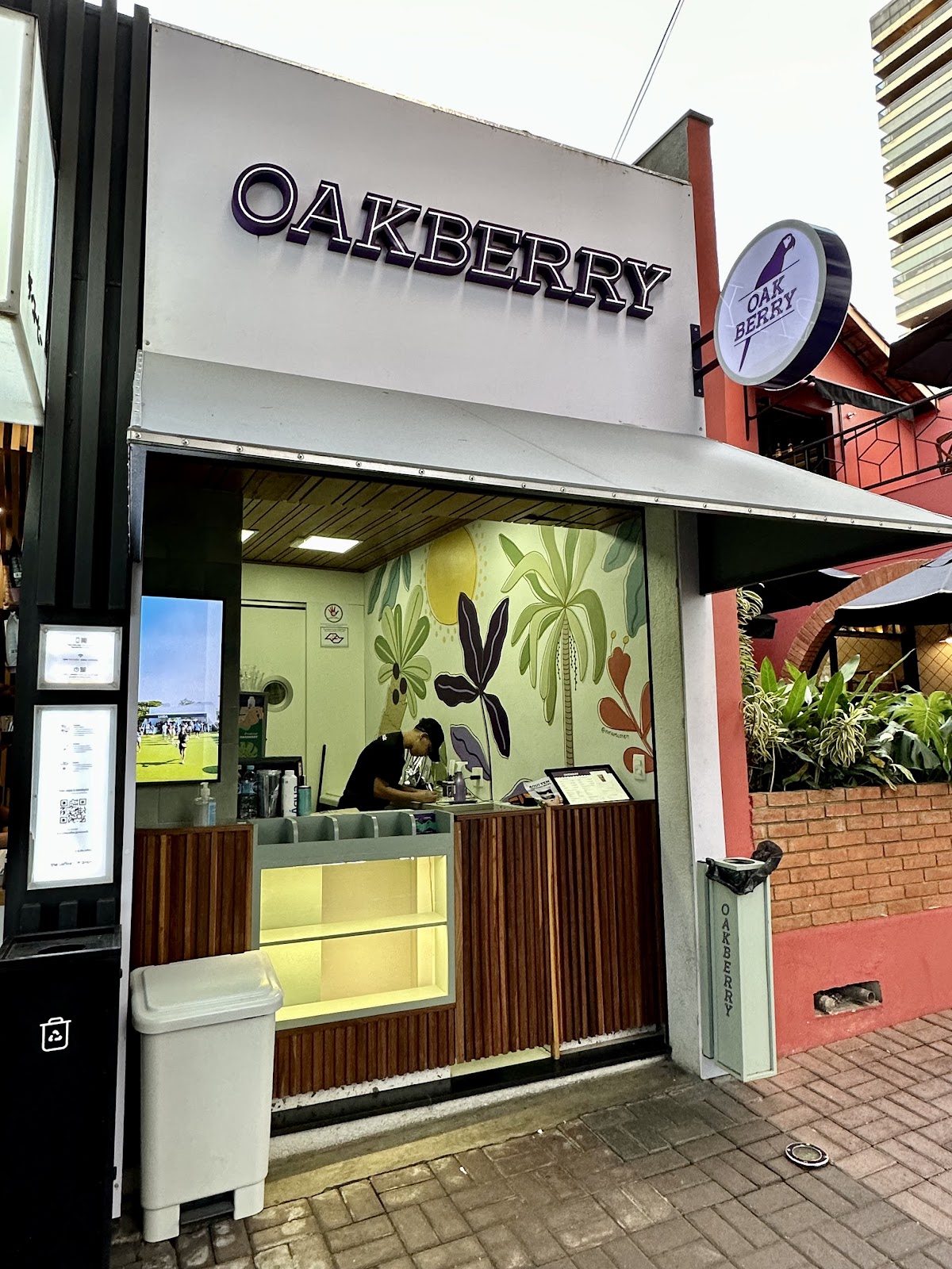 OAKBERRY Açaí