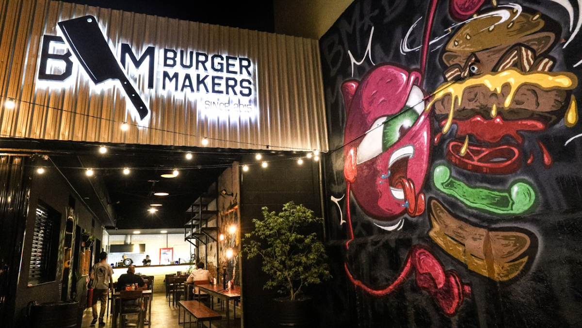 Burger Makers