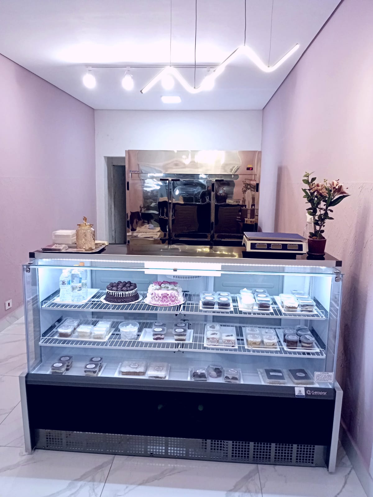 Shirros Confeitaria, Vila Mariana.