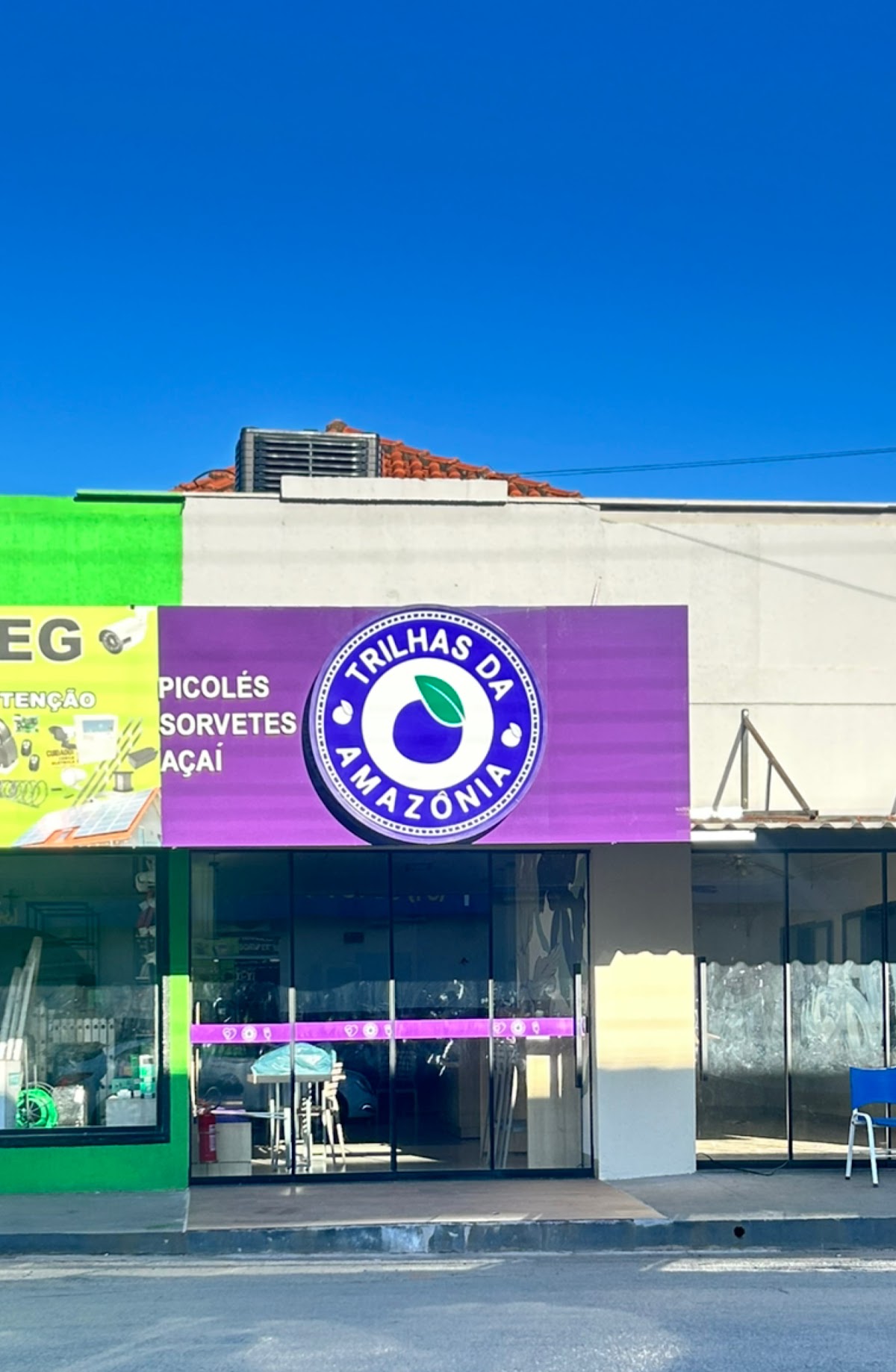 TRILHAS DA AMAZONIA PIRES DO RIO GO