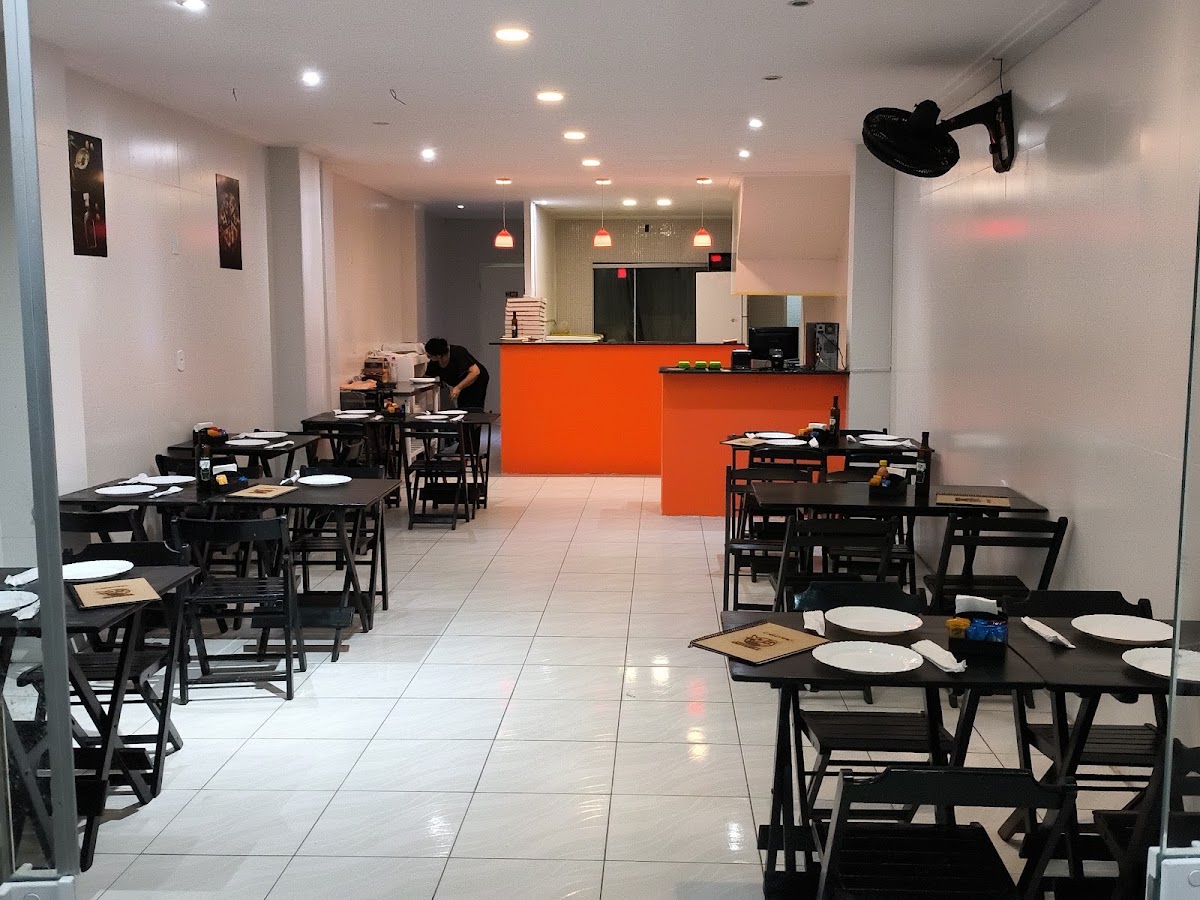 Pizzas E Esfihas Oliveira Delivery