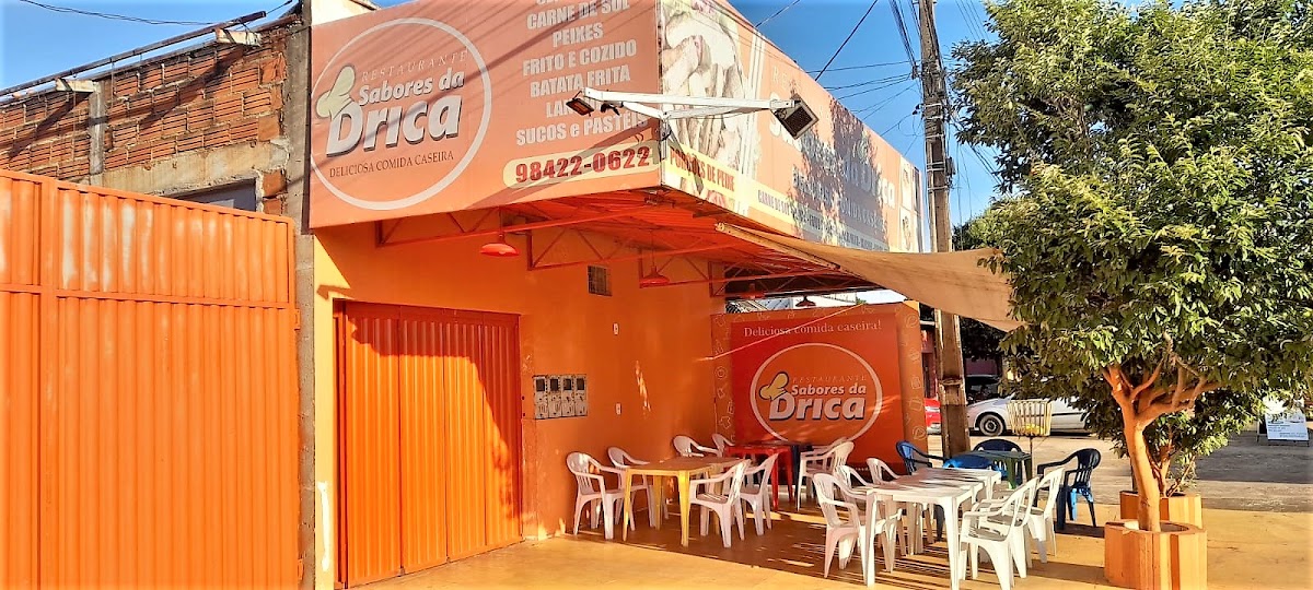 Restaurante Sabores da Drika