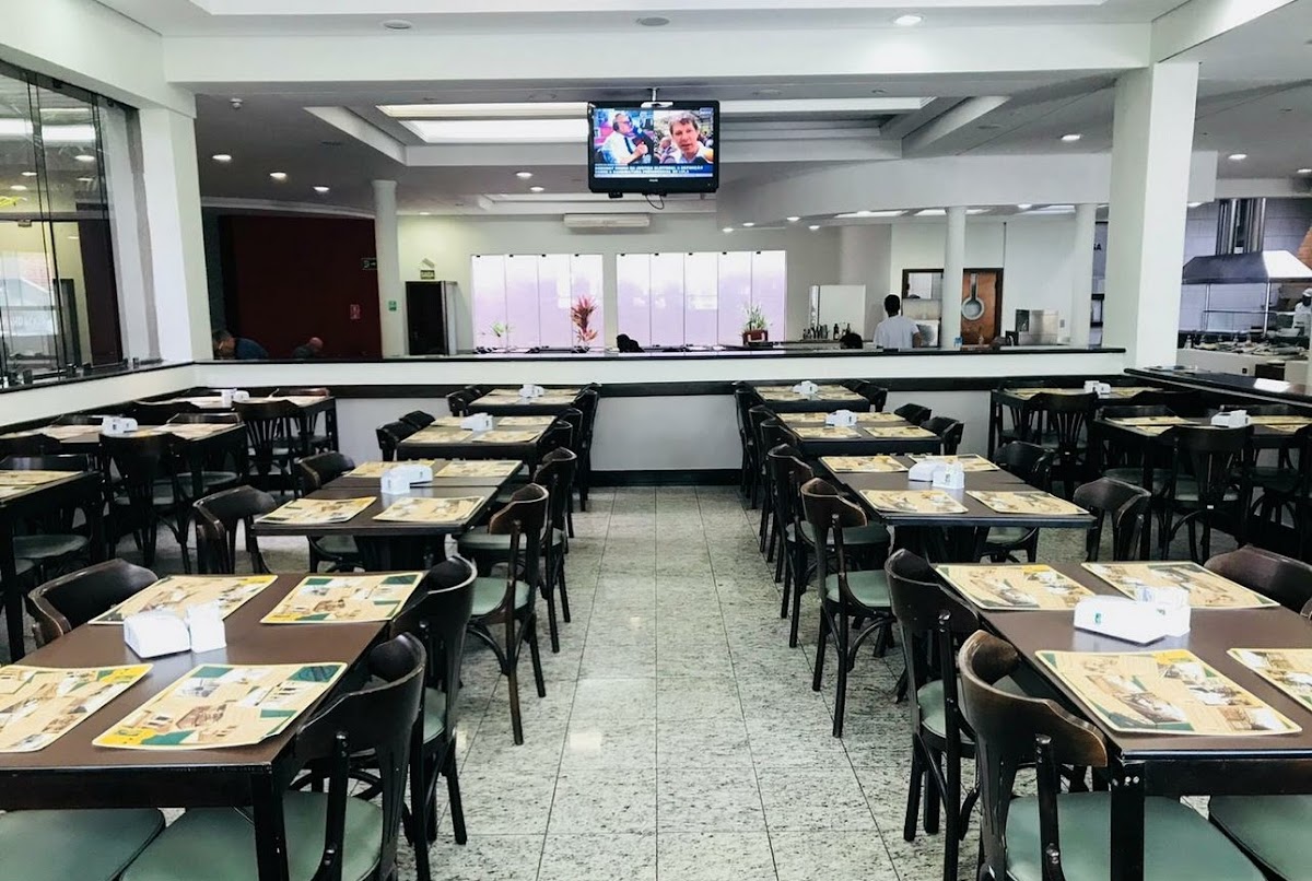 Mandacaru | Restaurante Self-Service em Botucatu Almoço Completo