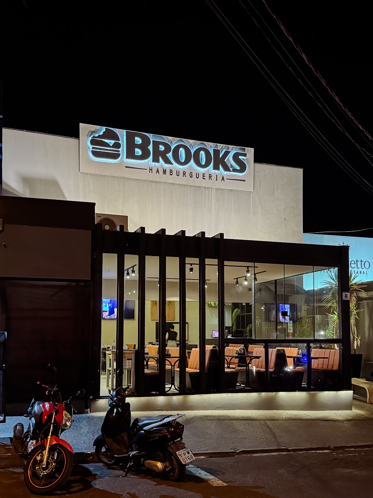 Brooks Hamburgueria Bauru