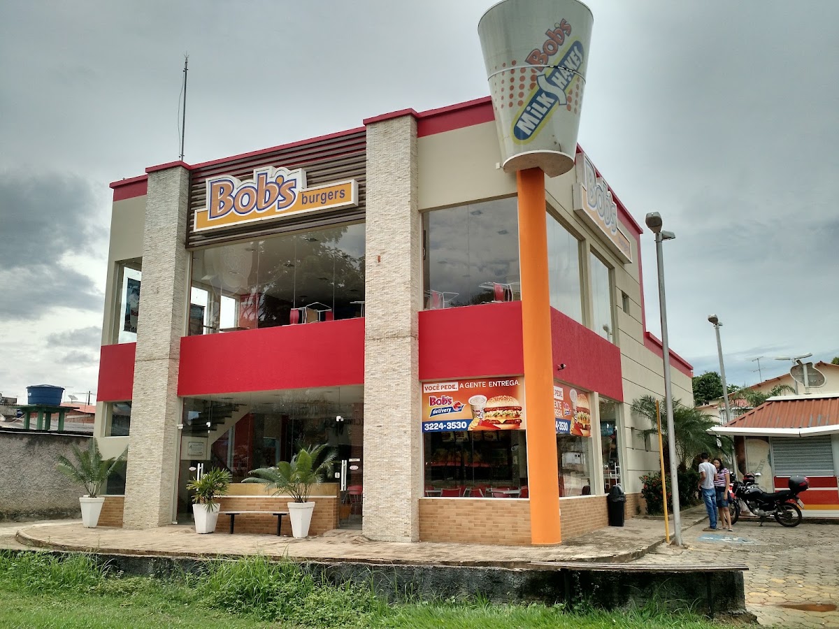 Bob's Burger - Drive Parque Maternidade