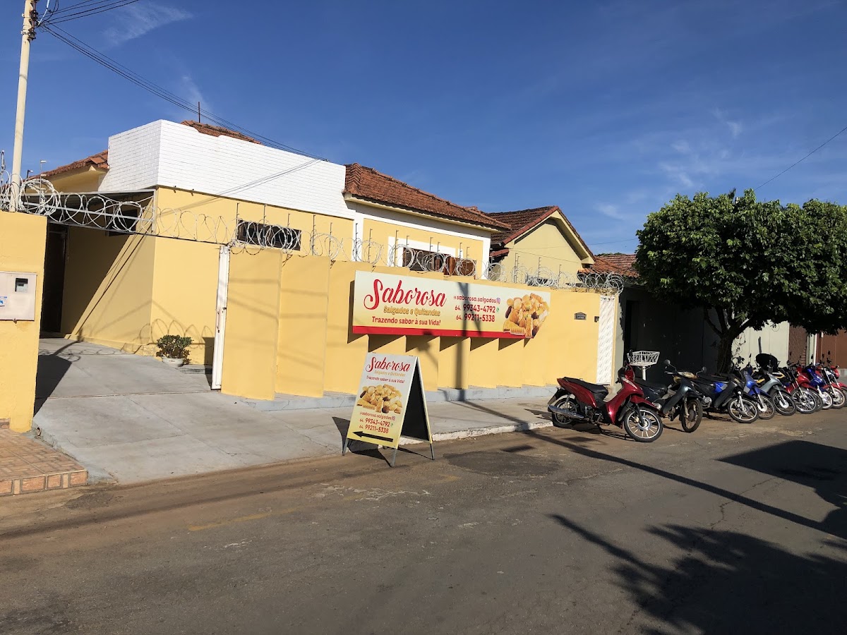 Saborosa Salgados e Quitandas
