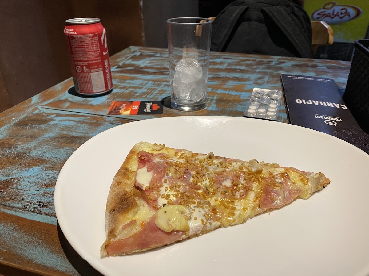 Pomodori Pizza Serra