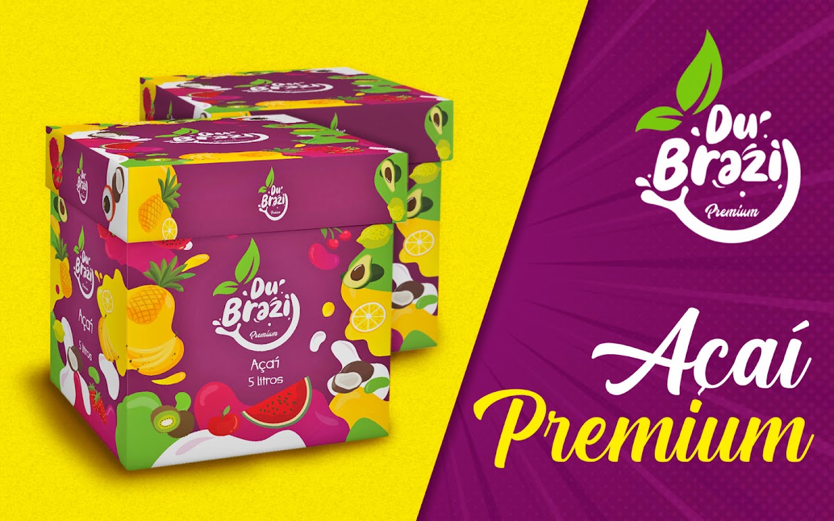 Açaí Du Brazil