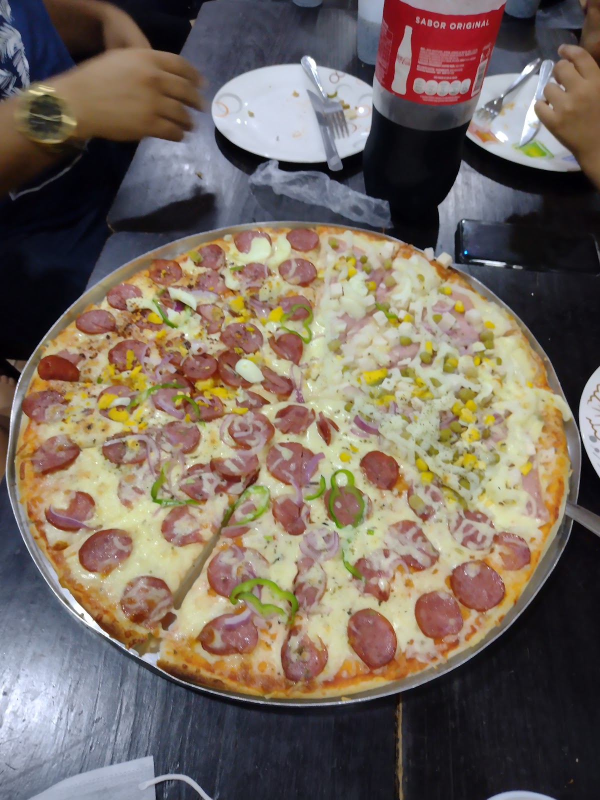 Big Pizza Pacoval