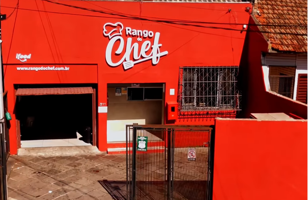 Rango do Chef