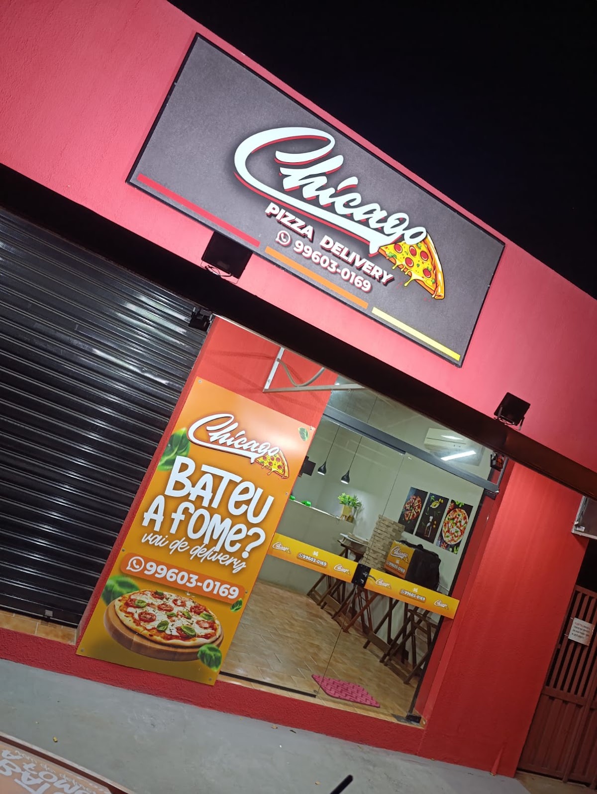 Chicago Pizzaria Delivery | Pizza em Jales