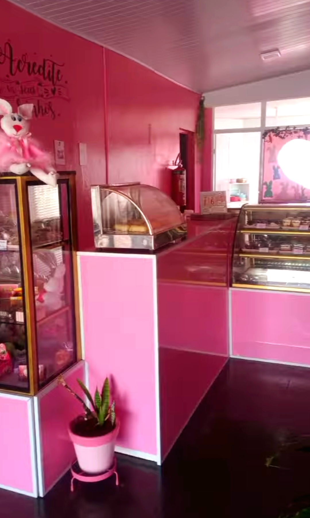 Pink Cake Doceria e Café