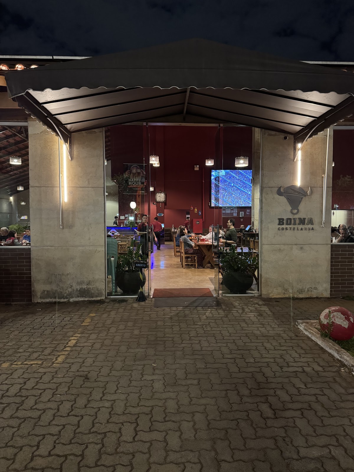 Boina Costelaria e Pizzaria