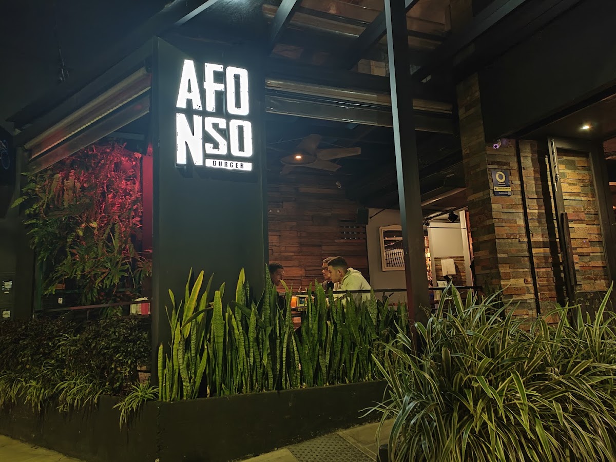 Afonso Burger Bar