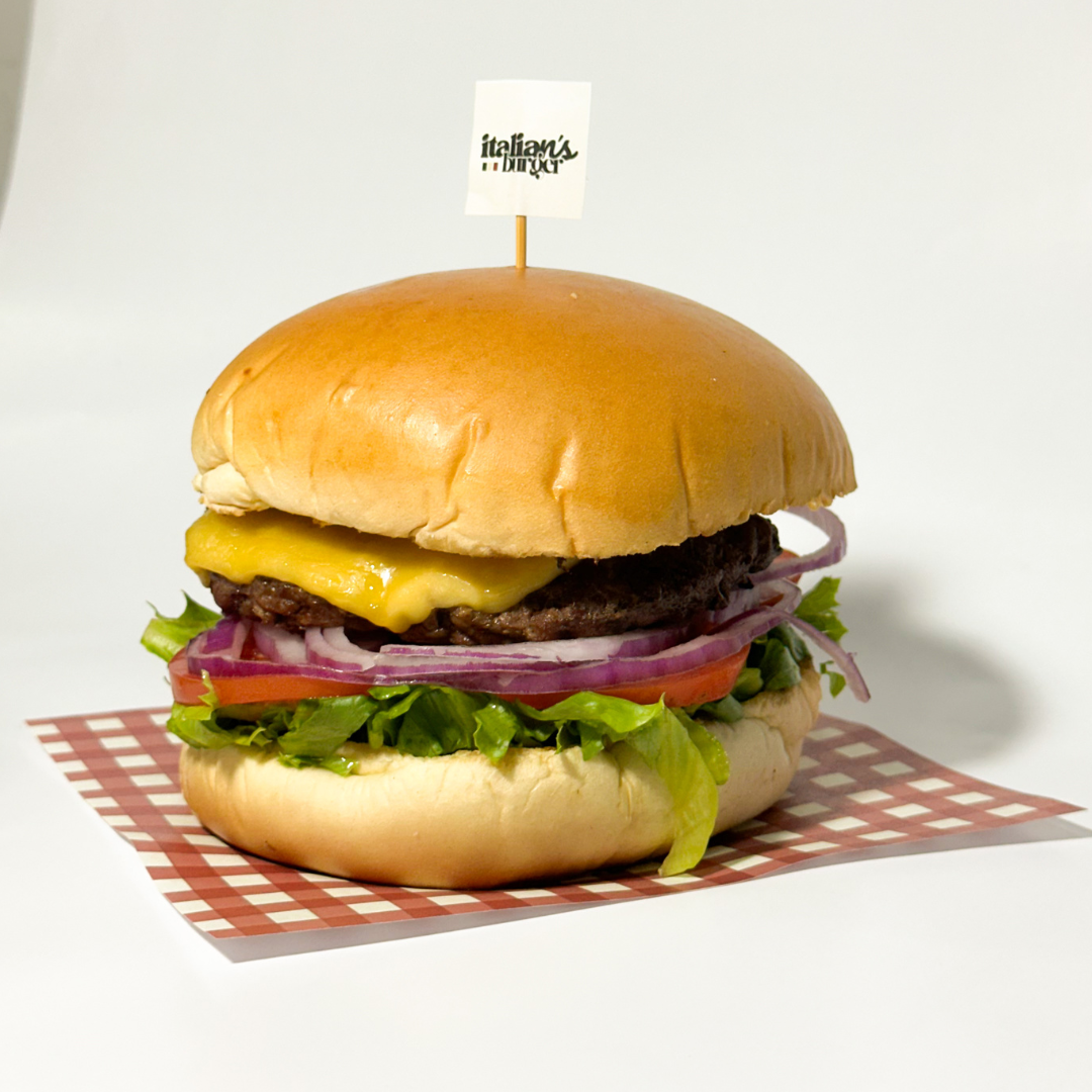 Italian's Burger - Jaú