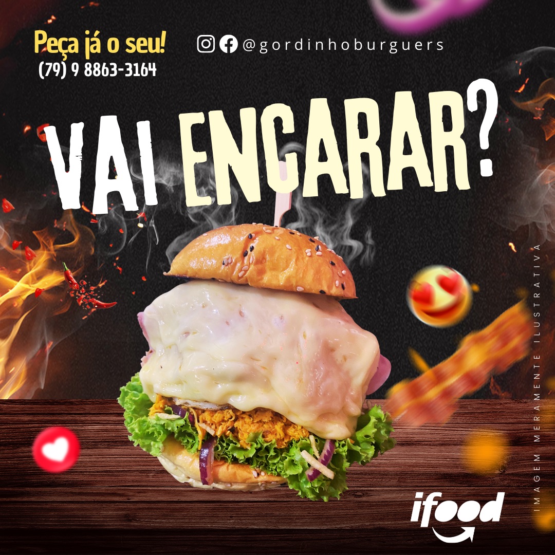 Gordinho Hamburguers