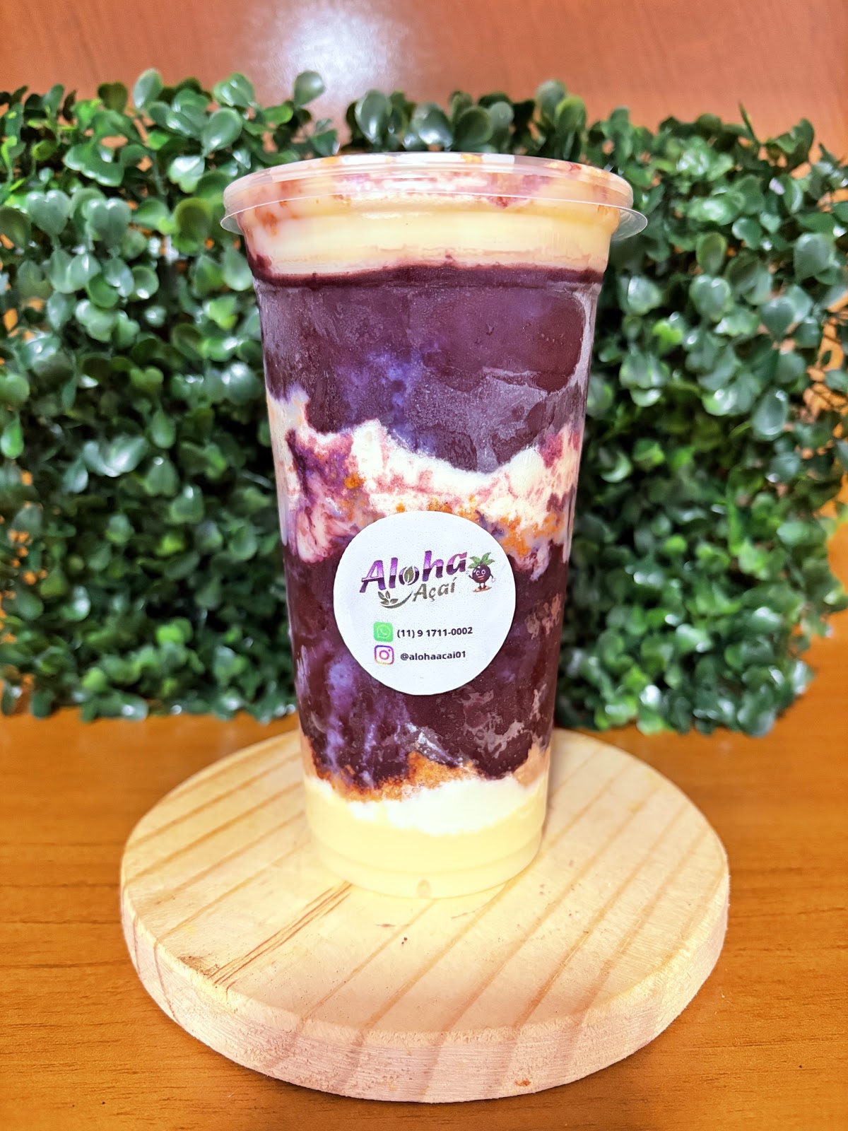 Aloha Açaí - Bragança Paulista