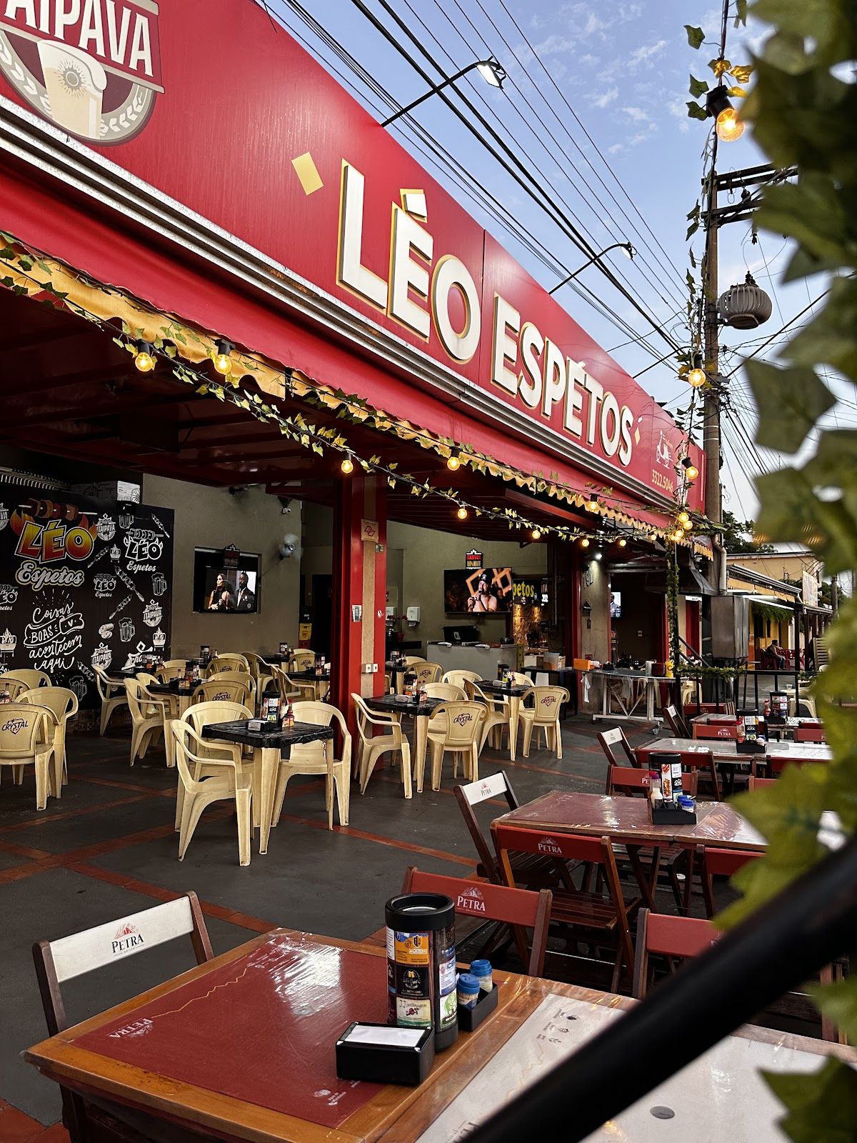 Léo Espetos