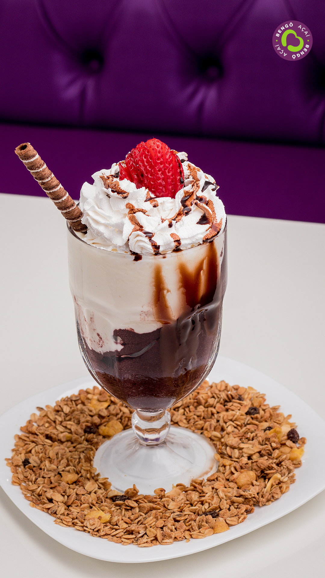 Bengô Açaí Imperatriz