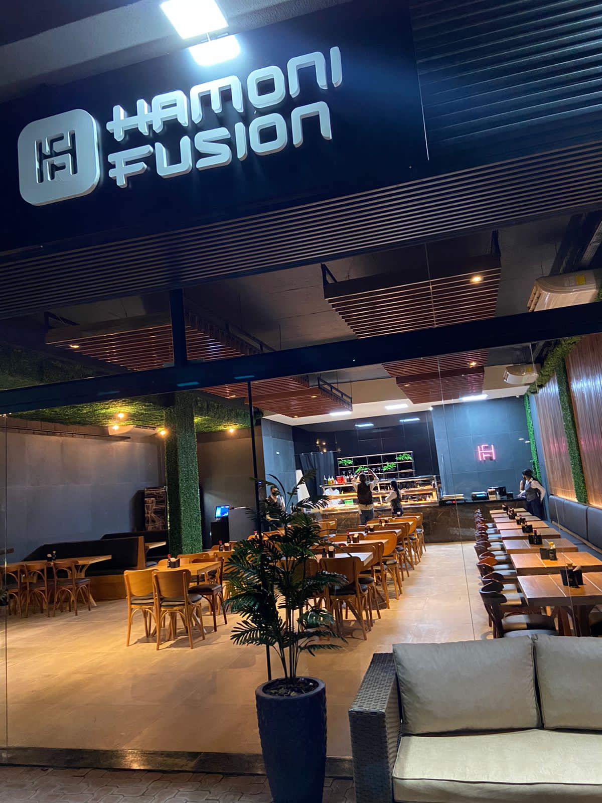 Hamoni Fusion
