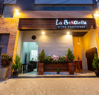 La Braciera Pizzaria - Pizza Napoletana - Tatuapé