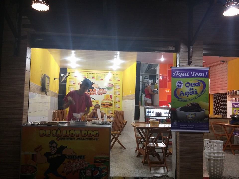 De Sá Lanches