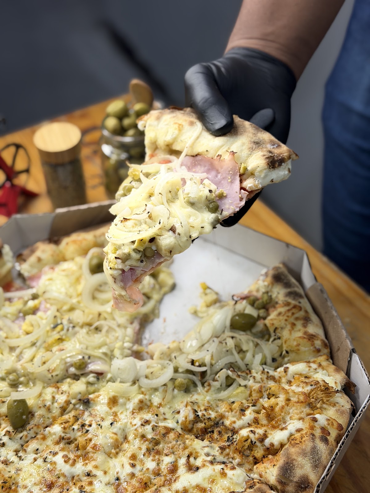 Pizzaria e Esfiharia Da Hora Votuporanga