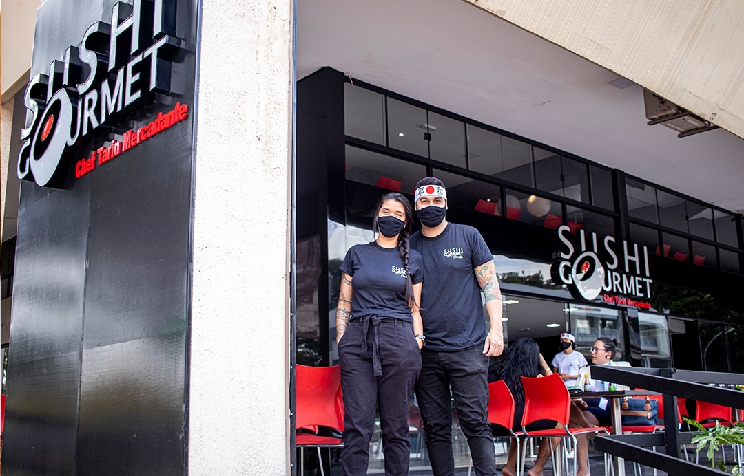 Sushi Gourmet Asa Norte