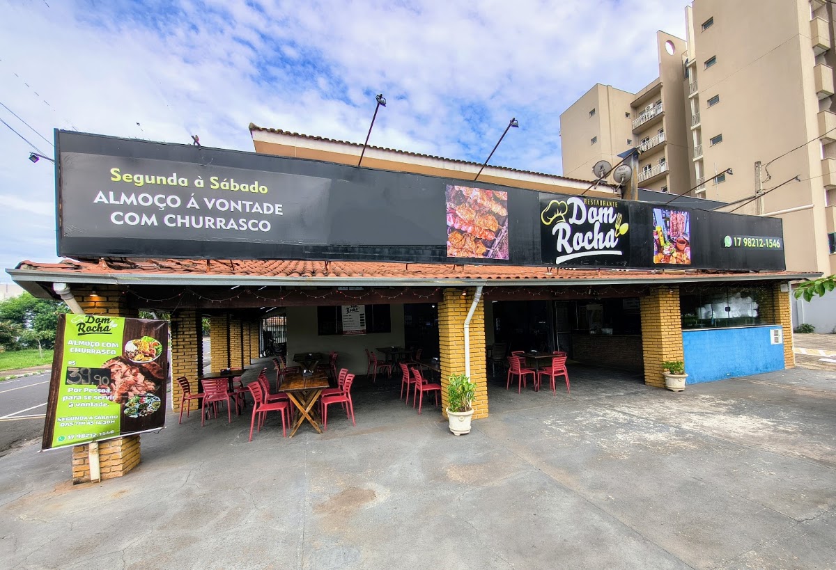 Restaurante Churrascaria Dom Rocha