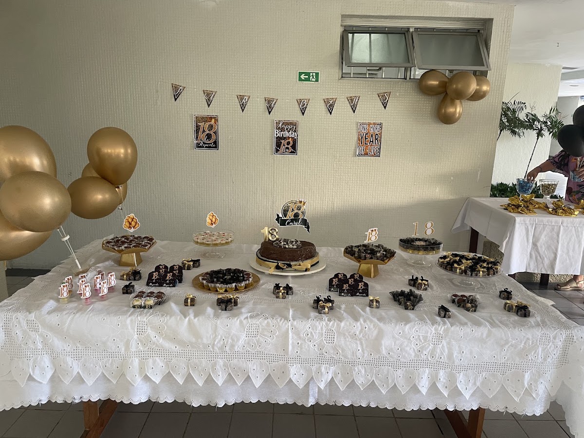 Loureiro Bolos - bolos e doces